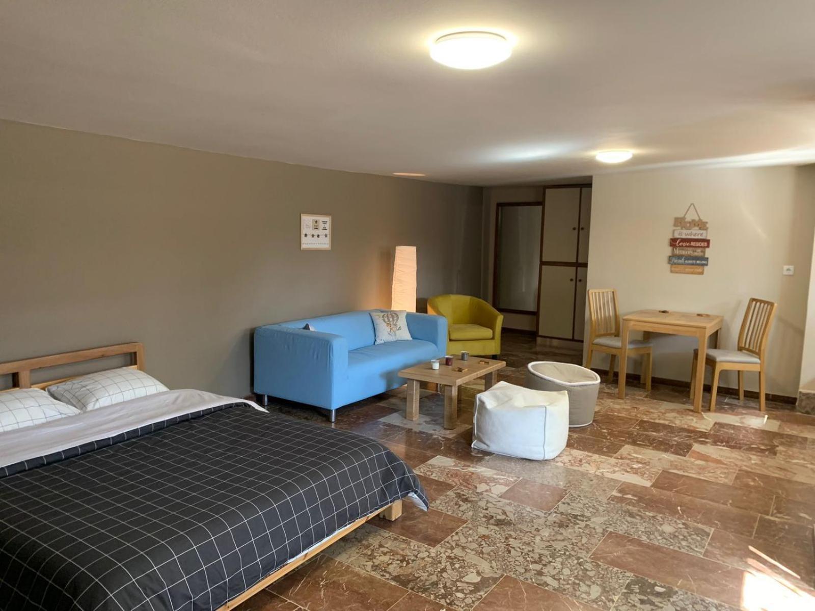 Appartement Zoes Place à Artemi Extérieur photo